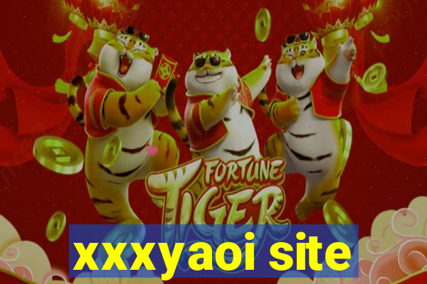 xxxyaoi site