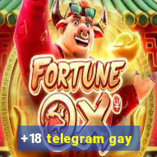 +18 telegram gay