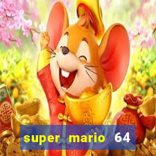 super mario 64 beta jogar