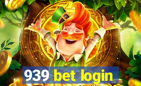 939 bet login