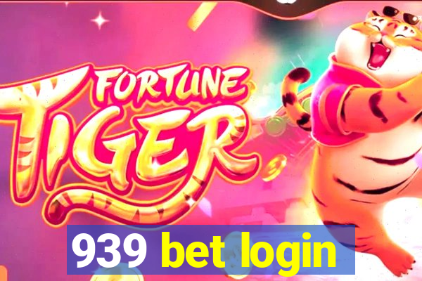 939 bet login