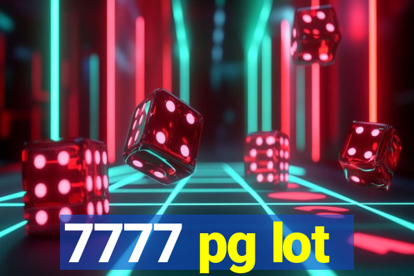 7777 pg lot