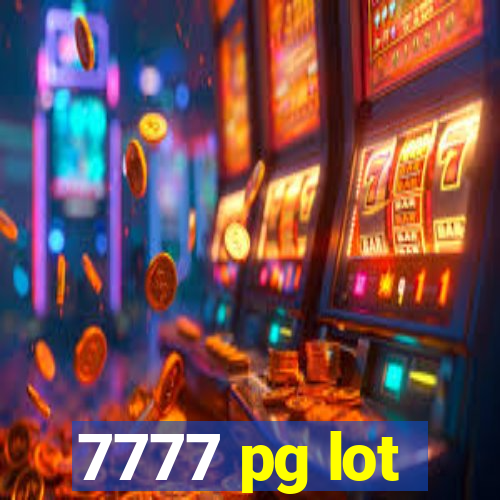 7777 pg lot