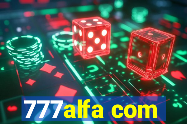 777alfa com