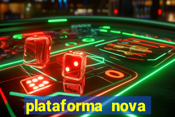 plataforma nova pagando bet