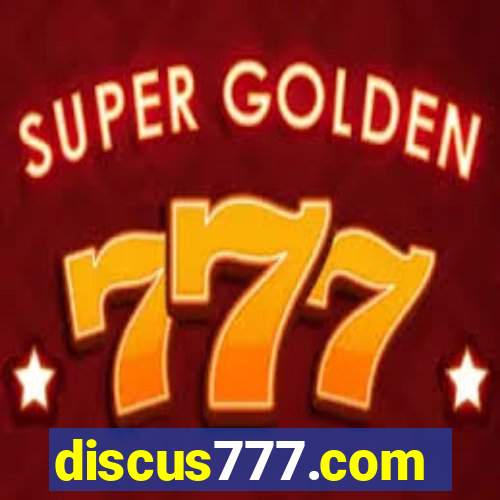 discus777.com