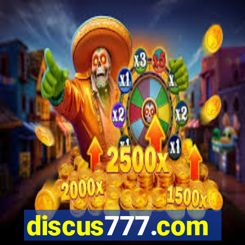 discus777.com