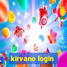 kirvano login