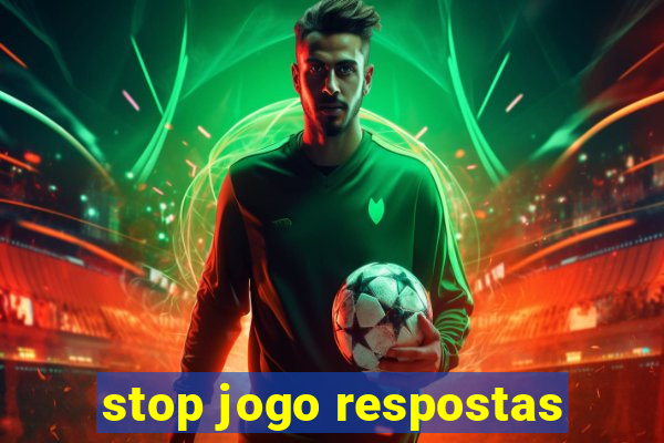 stop jogo respostas