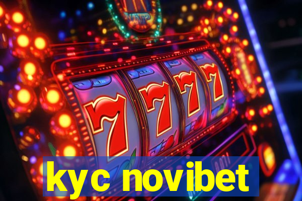 kyc novibet