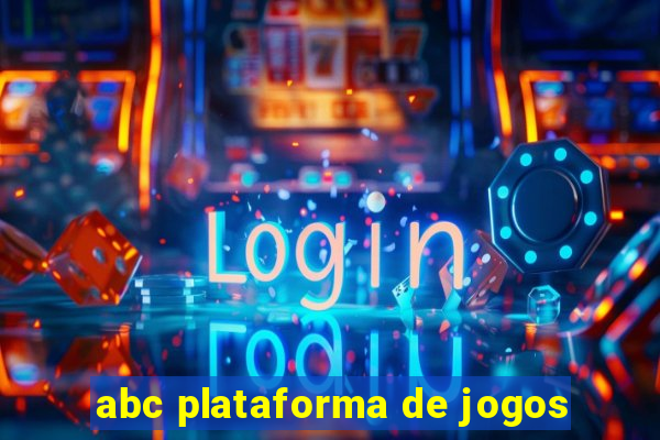 abc plataforma de jogos