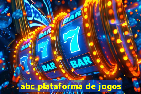 abc plataforma de jogos