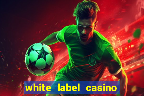 white label casino affiliate program