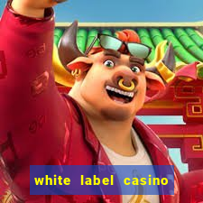 white label casino affiliate program