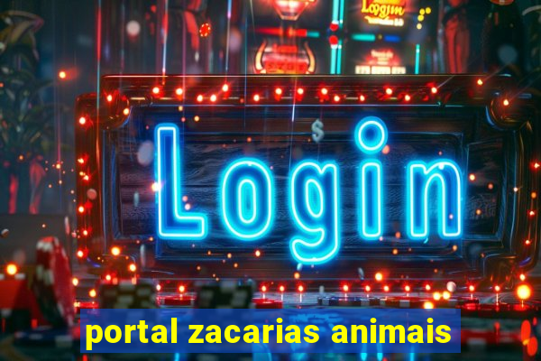 portal zacarias animais