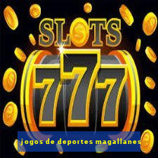 jogos de deportes magallanes