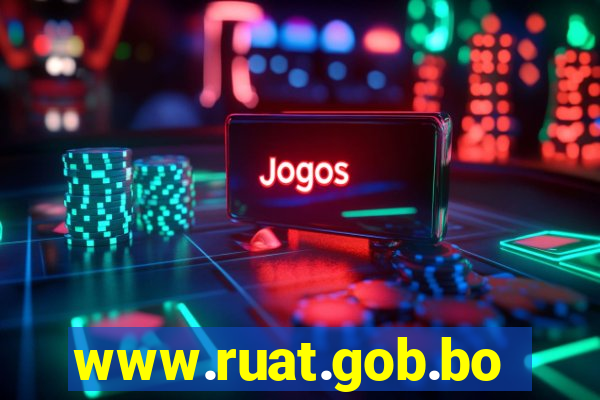 www.ruat.gob.bo