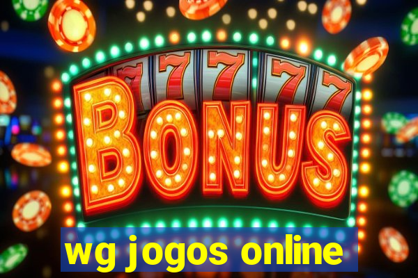 wg jogos online