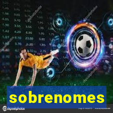 sobrenomes portugueses raros