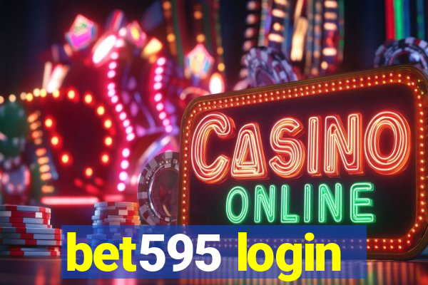 bet595 login