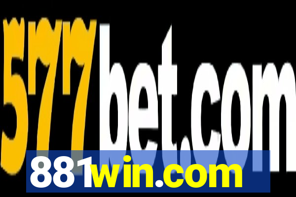 881win.com