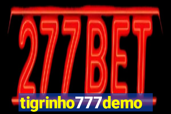 tigrinho777demo