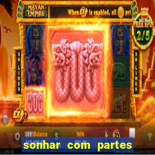 sonhar com partes intimas de outra pessoa