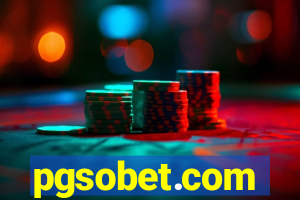 pgsobet.com