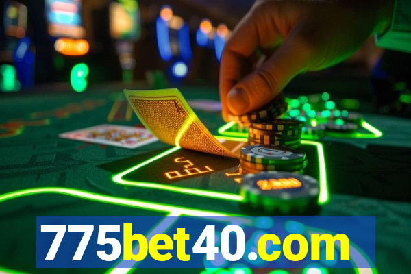 775bet40.com