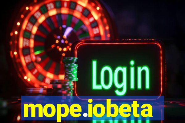 mope.iobeta