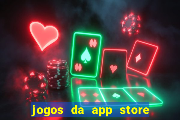 jogos da app store que ganha dinheiro de verdade