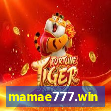 mamae777.win