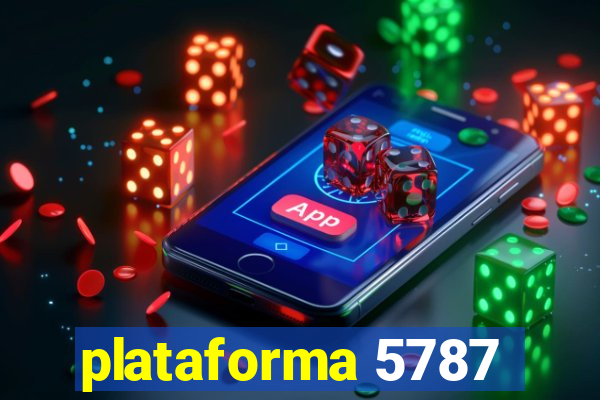 plataforma 5787