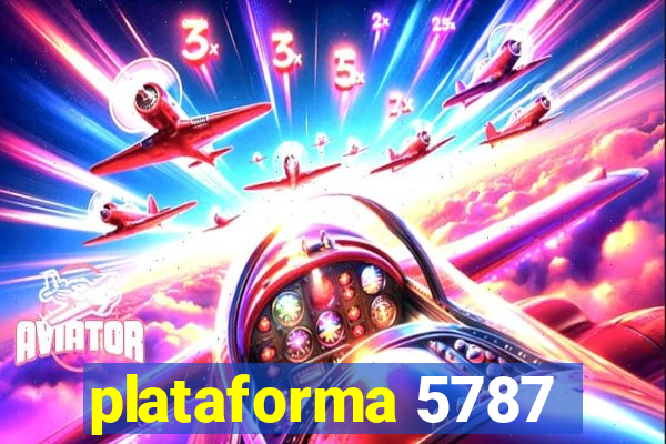 plataforma 5787