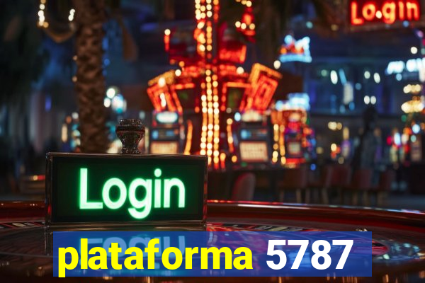 plataforma 5787