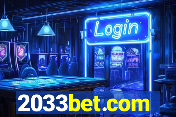 2033bet.com