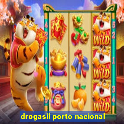 drogasil porto nacional