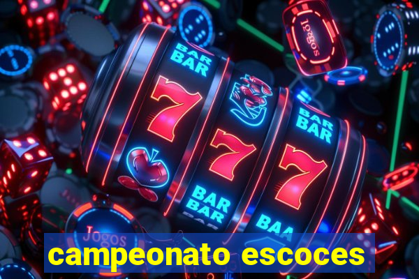 campeonato escoces