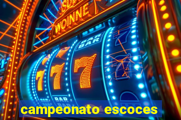 campeonato escoces