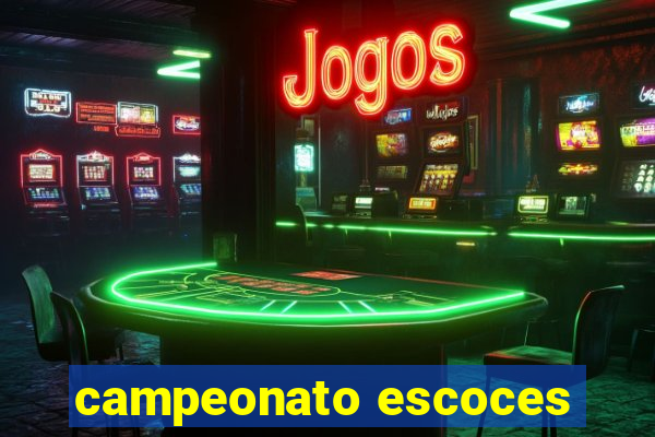 campeonato escoces