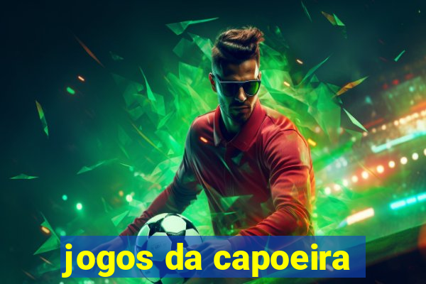 jogos da capoeira