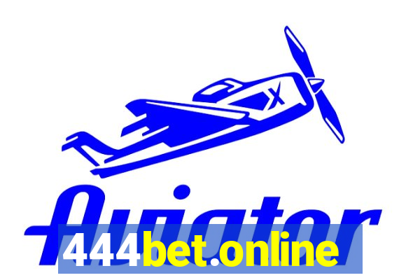 444bet.online