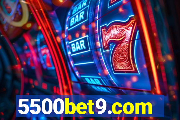 5500bet9.com