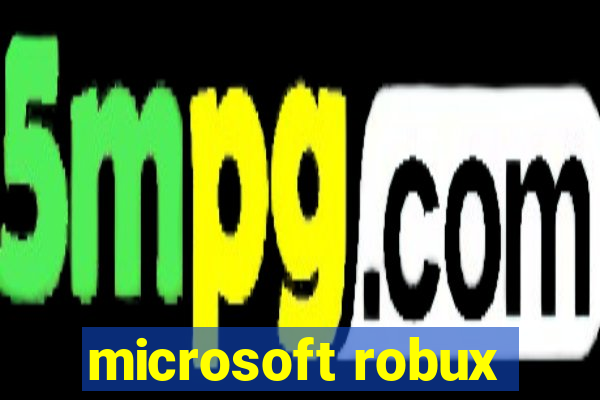 microsoft robux