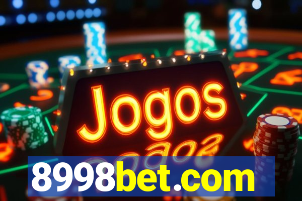 8998bet.com