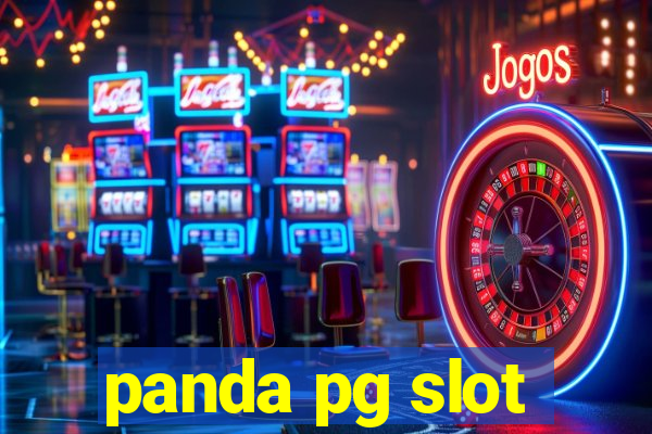 panda pg slot