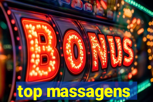 top massagens