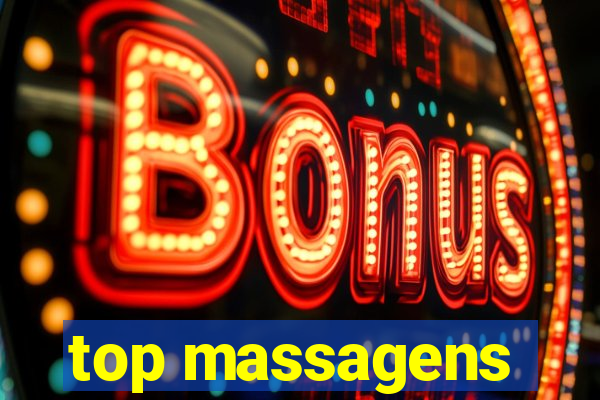 top massagens