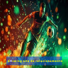 d4swing site de relacionamento