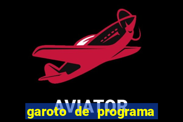 garoto de programa porto seguro